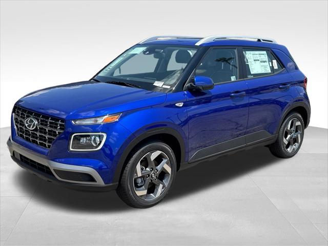 new 2025 Hyundai Venue car, priced at $23,079