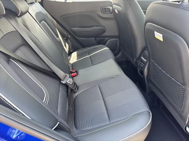 new 2025 Hyundai Venue car, priced at $23,079