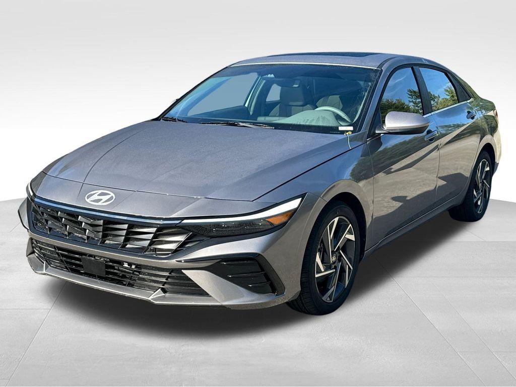 new 2025 Hyundai Elantra car, priced at $25,564
