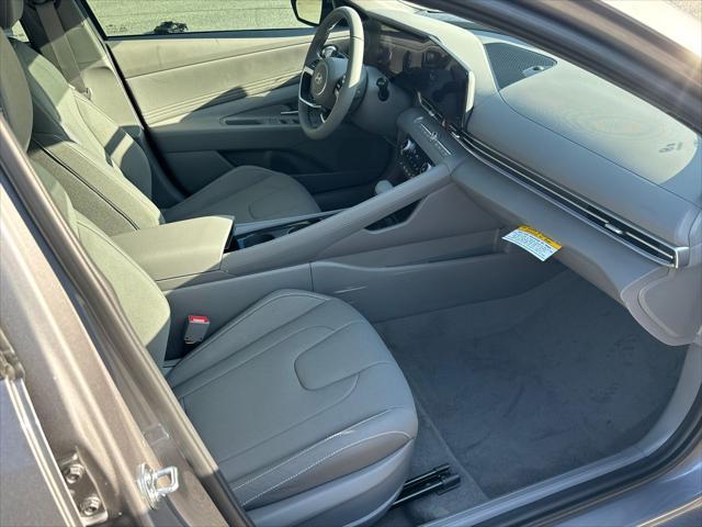 new 2025 Hyundai Elantra car, priced at $25,314