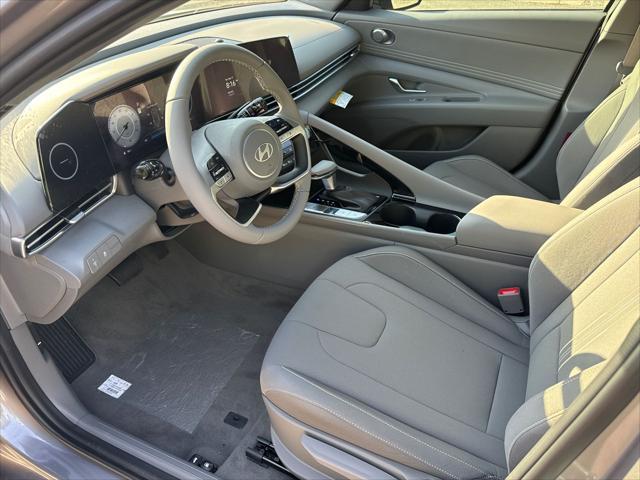 new 2025 Hyundai Elantra car, priced at $25,314