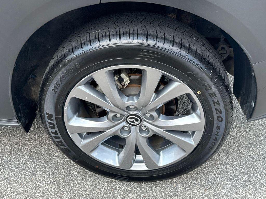used 2023 Mazda CX-30 car, priced at $19,120