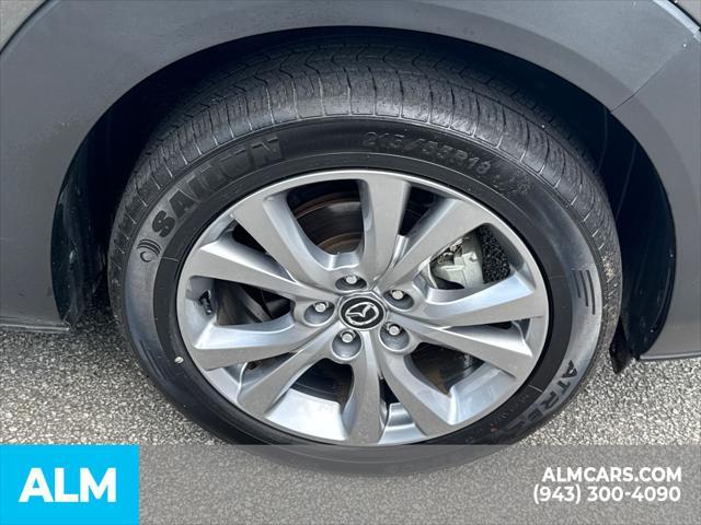 used 2023 Mazda CX-30 car, priced at $20,920