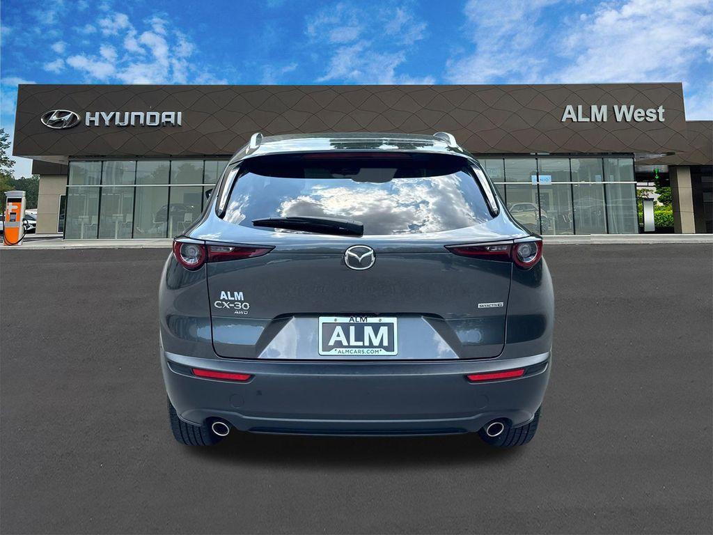 used 2023 Mazda CX-30 car, priced at $19,120