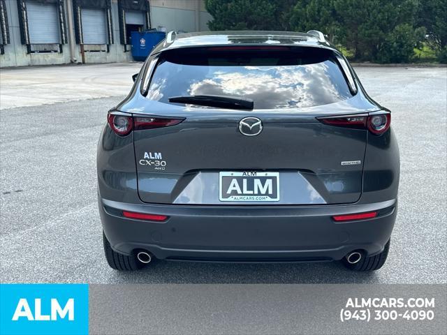 used 2023 Mazda CX-30 car, priced at $20,920