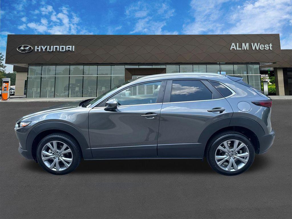 used 2023 Mazda CX-30 car, priced at $19,120