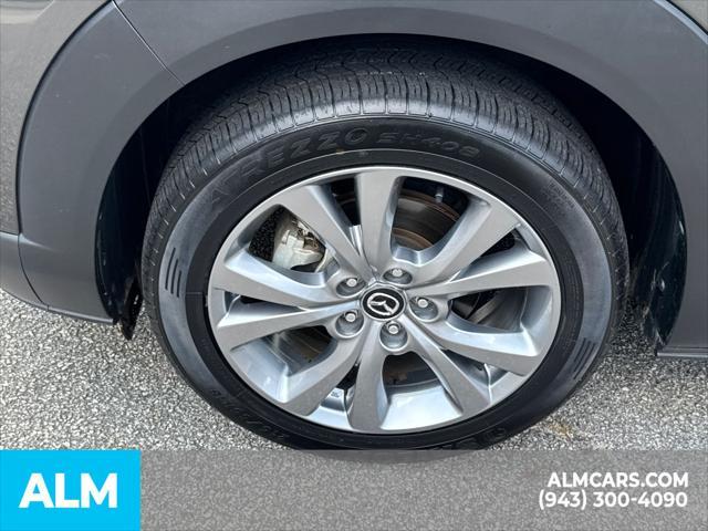 used 2023 Mazda CX-30 car, priced at $20,920