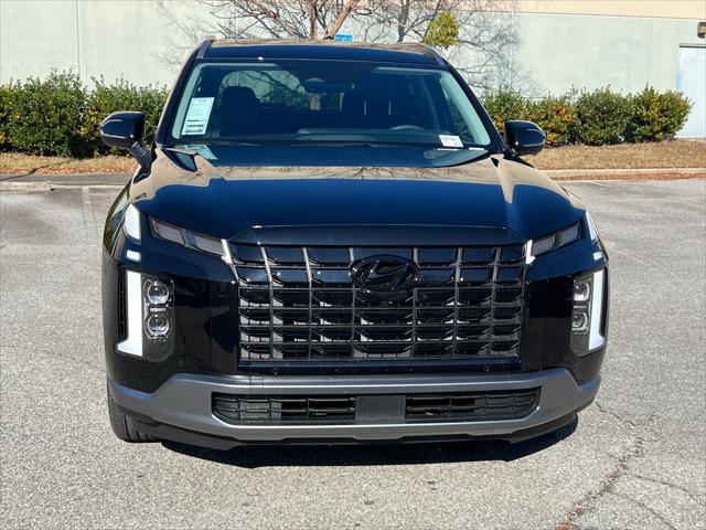 new 2025 Hyundai Palisade car, priced at $43,520