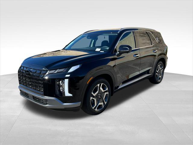 new 2025 Hyundai Palisade car, priced at $43,520