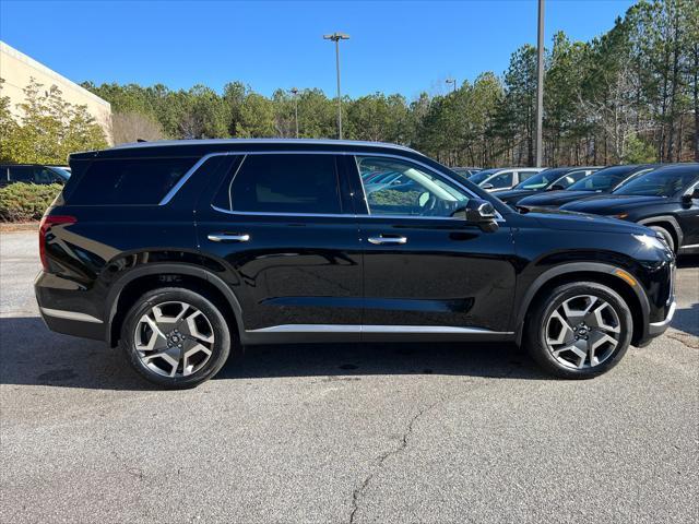 new 2025 Hyundai Palisade car, priced at $43,520