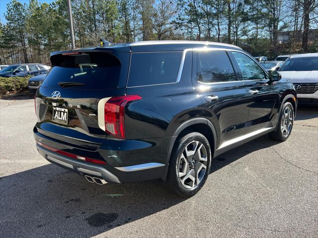 new 2025 Hyundai Palisade car, priced at $43,520