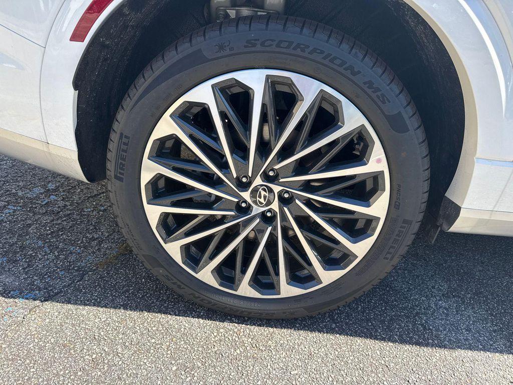 new 2026 Hyundai Palisade car, priced at $53,815