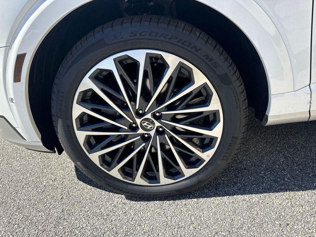 new 2026 Hyundai Palisade car, priced at $53,815