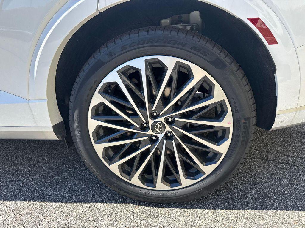 new 2026 Hyundai Palisade car, priced at $53,815