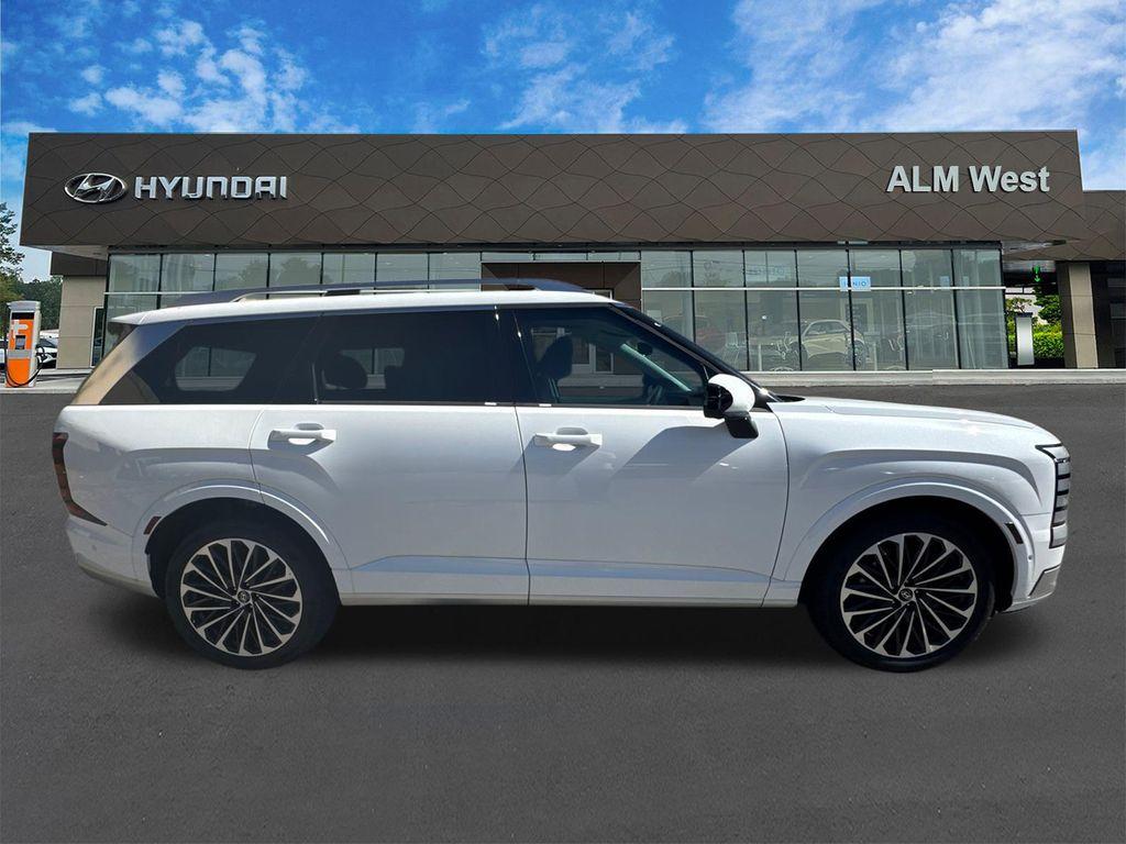 new 2026 Hyundai Palisade car, priced at $53,815