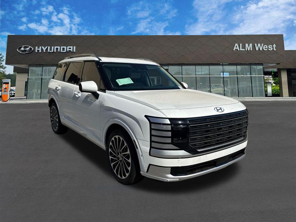 new 2026 Hyundai Palisade car, priced at $53,815