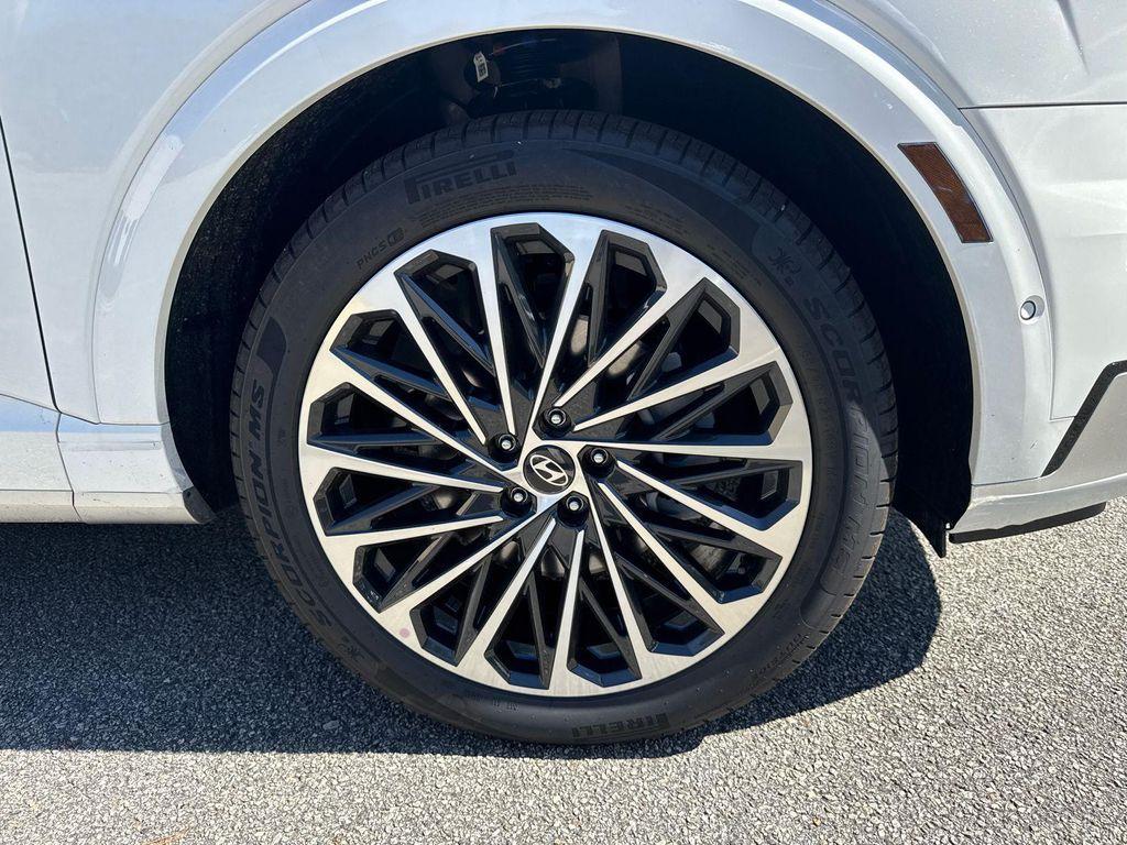 new 2026 Hyundai Palisade car, priced at $53,815