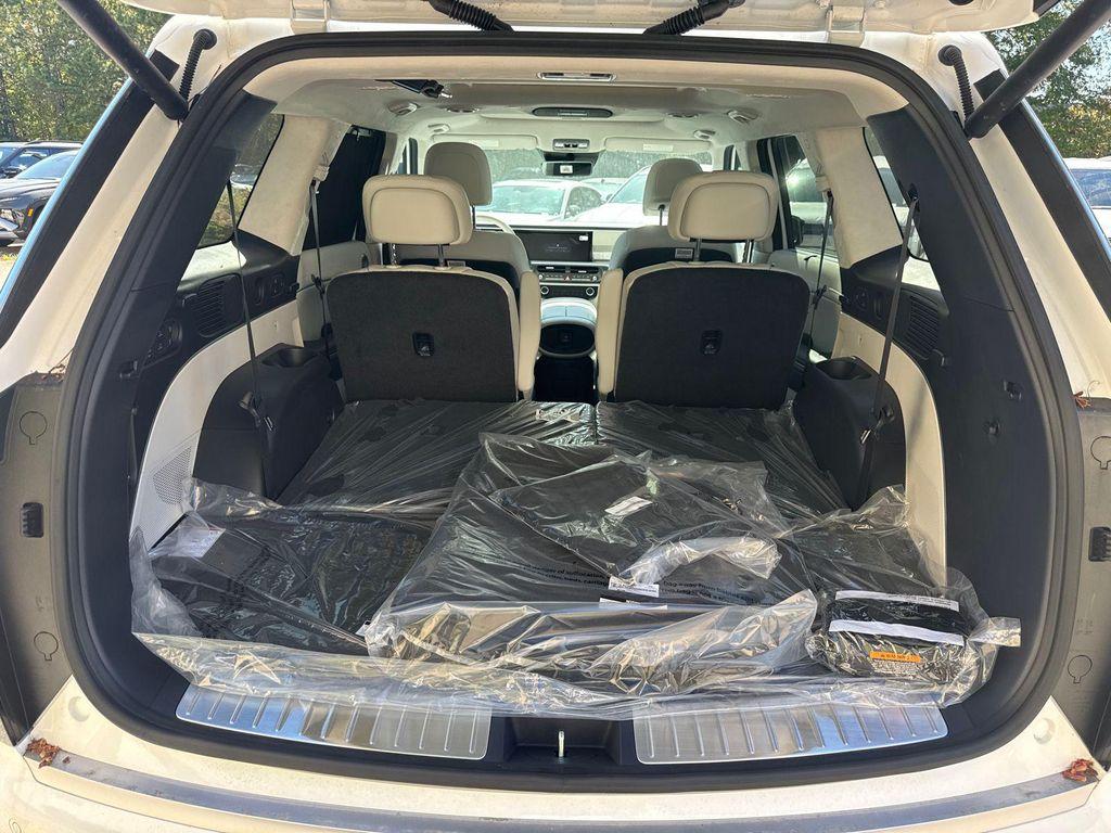 new 2026 Hyundai Palisade car, priced at $53,815