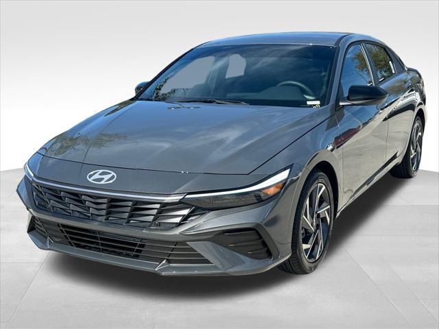 new 2025 Hyundai Elantra car, priced at $23,272