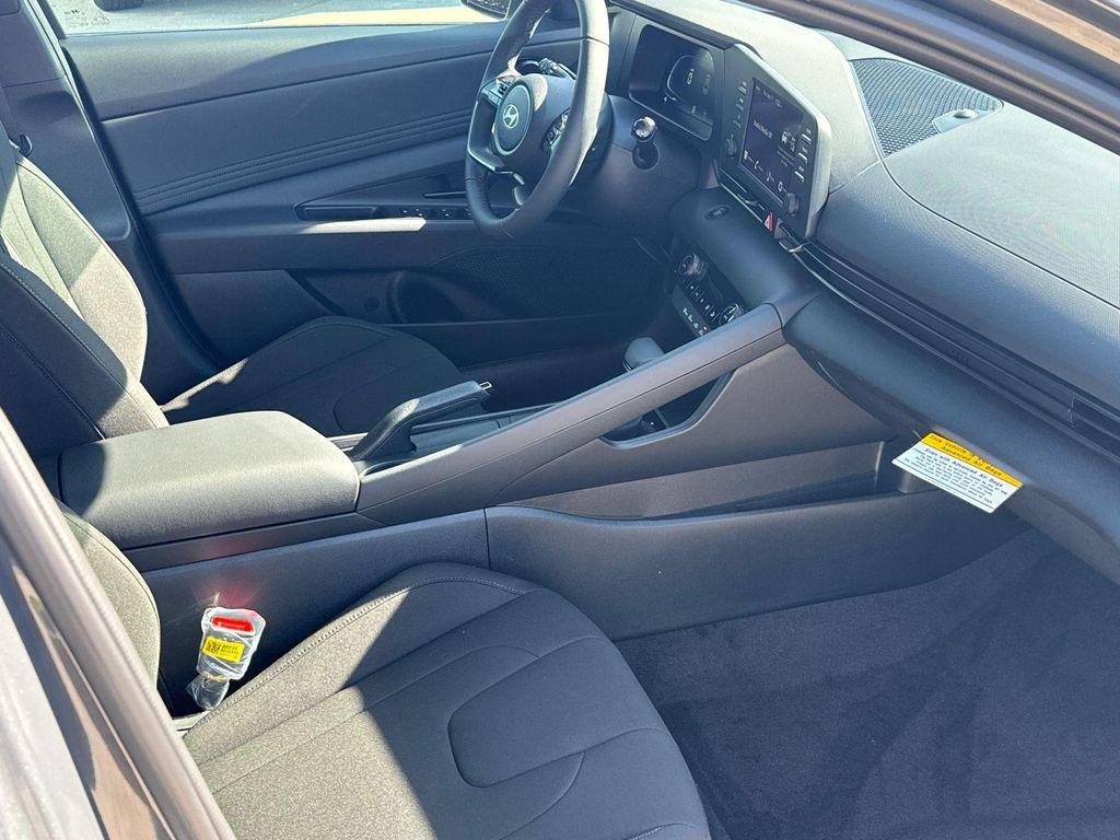 new 2025 Hyundai Elantra car, priced at $23,772