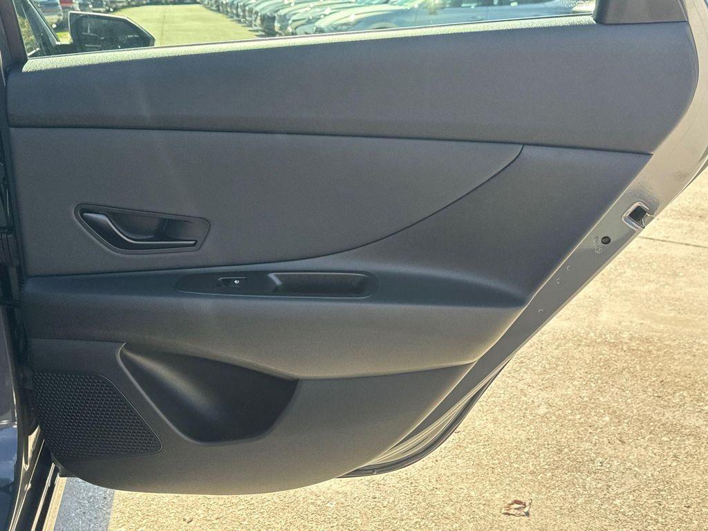new 2025 Hyundai Elantra car, priced at $23,772
