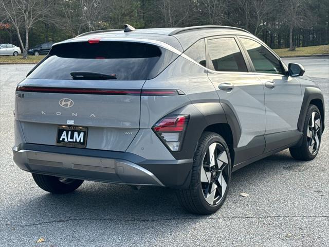 new 2024 Hyundai Kona car, priced at $28,611