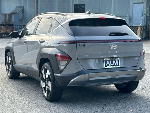 new 2024 Hyundai Kona car, priced at $28,611