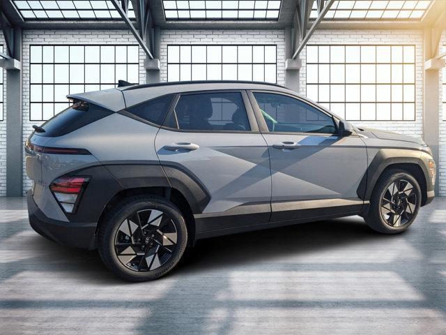 new 2024 Hyundai Kona car, priced at $29,453