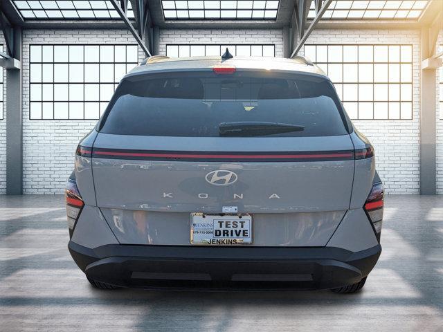 new 2024 Hyundai Kona car, priced at $29,453