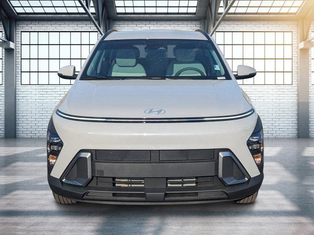 new 2024 Hyundai Kona car, priced at $29,453