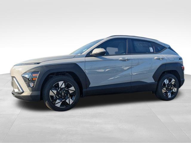 new 2024 Hyundai Kona car, priced at $29,453