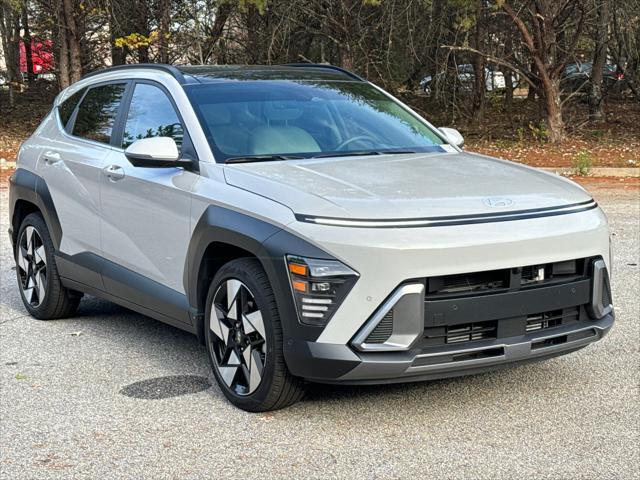 new 2024 Hyundai Kona car, priced at $28,611