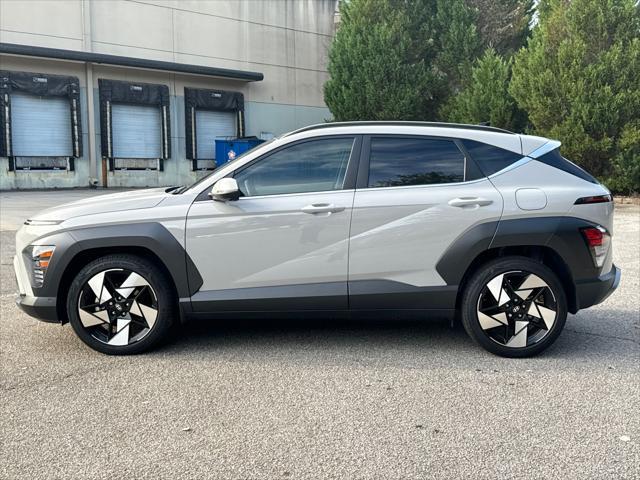 new 2024 Hyundai Kona car, priced at $28,611