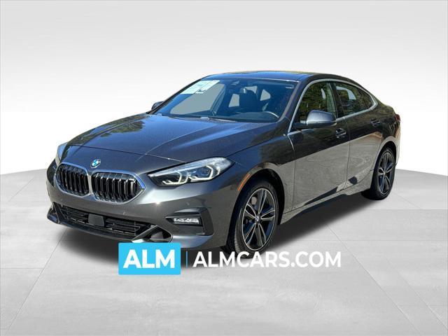 used 2021 BMW 228 Gran Coupe car, priced at $23,420