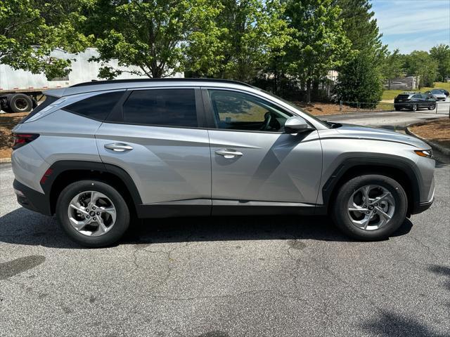 new 2024 Hyundai Tucson car, priced at $29,391