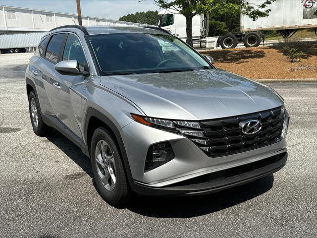 new 2024 Hyundai Tucson car, priced at $29,391