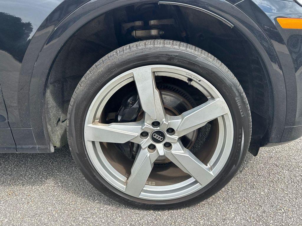 used 2020 Audi SQ5 car, priced at $28,920
