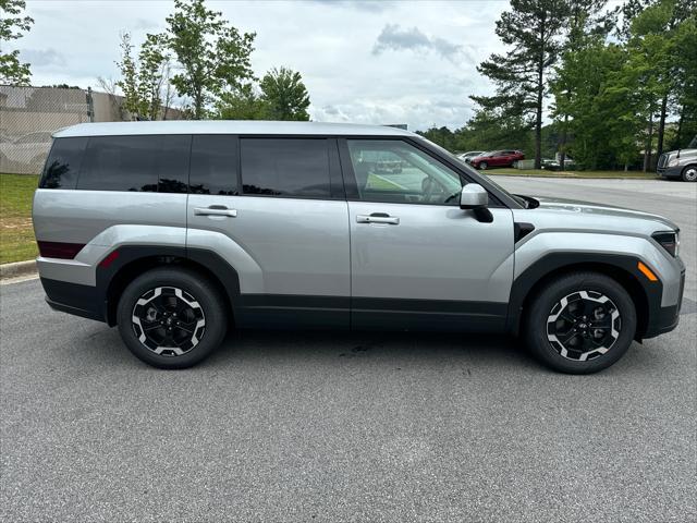 new 2024 Hyundai Santa Fe car, priced at $31,517