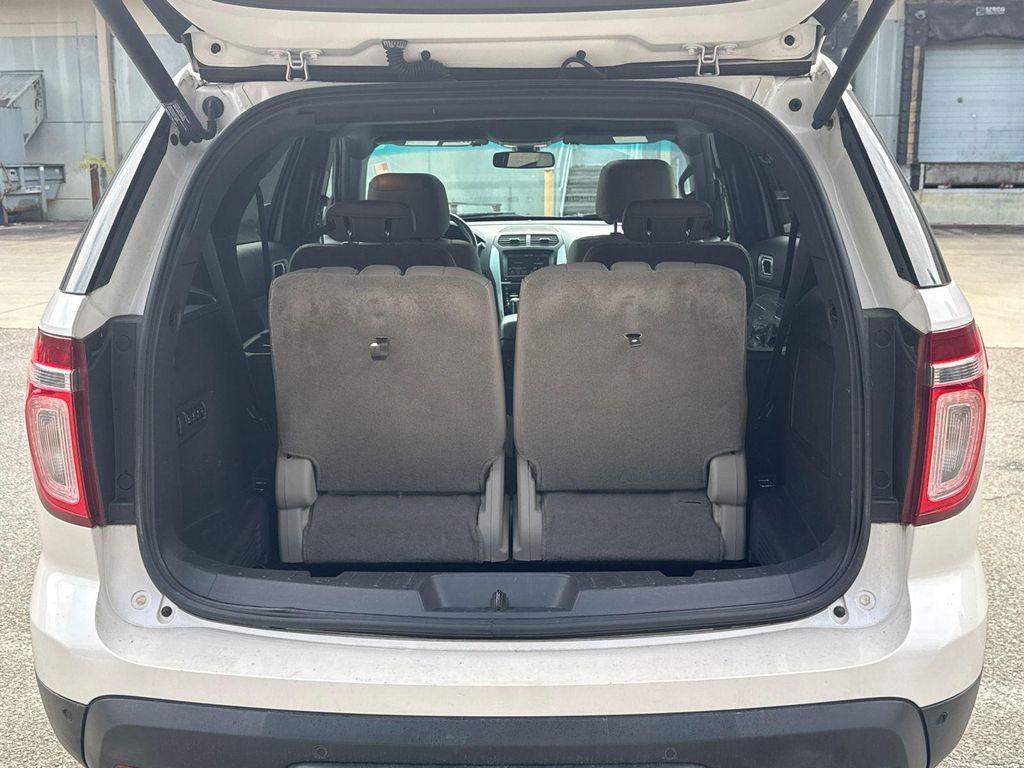 used 2014 Ford Explorer car, priced at $8,220