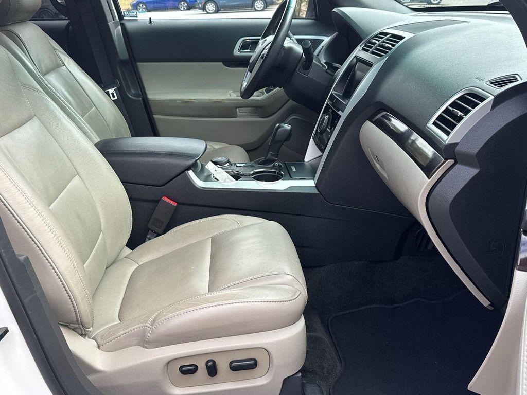 used 2014 Ford Explorer car, priced at $8,220