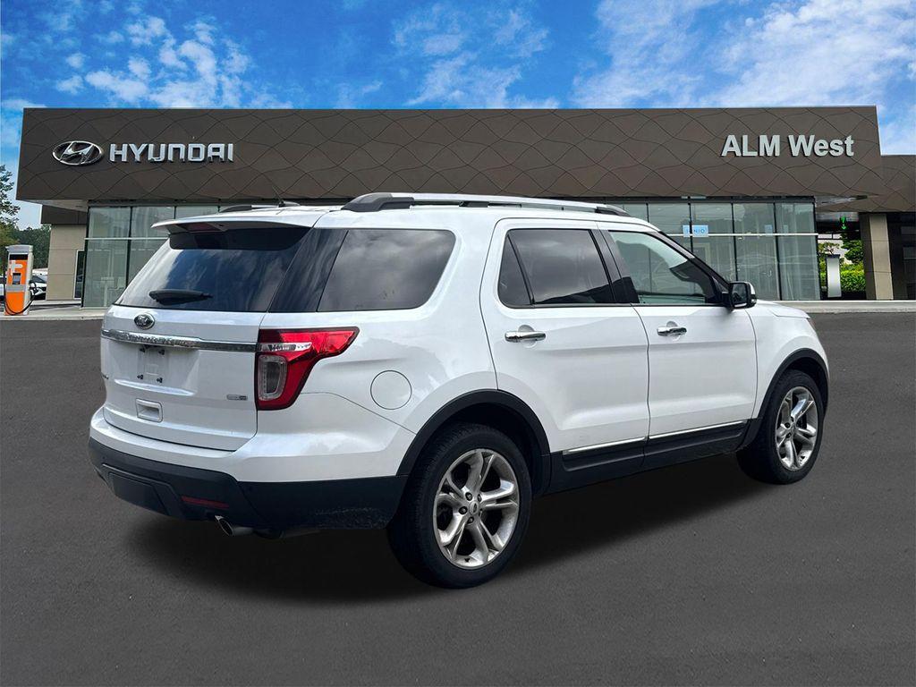 used 2014 Ford Explorer car, priced at $8,220