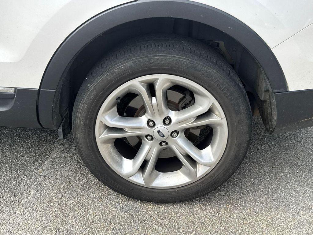 used 2014 Ford Explorer car, priced at $8,220