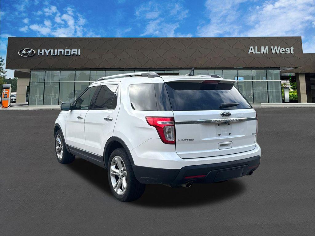 used 2014 Ford Explorer car, priced at $8,220