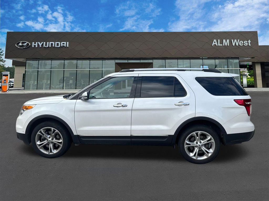 used 2014 Ford Explorer car, priced at $8,220