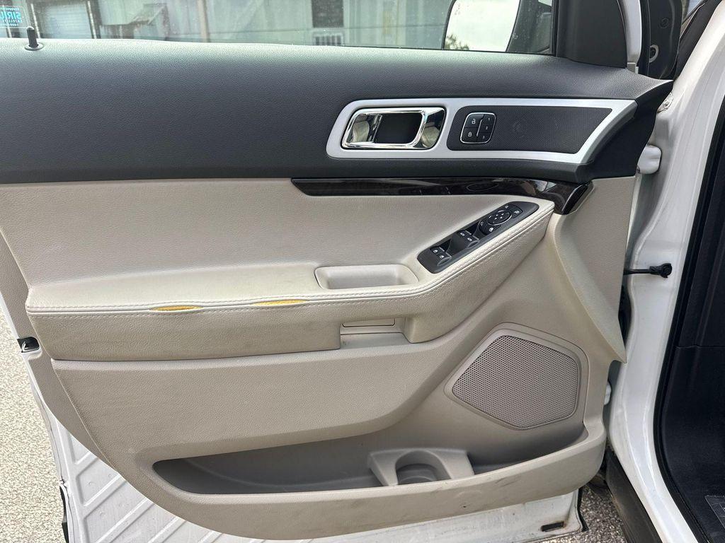 used 2014 Ford Explorer car, priced at $8,220