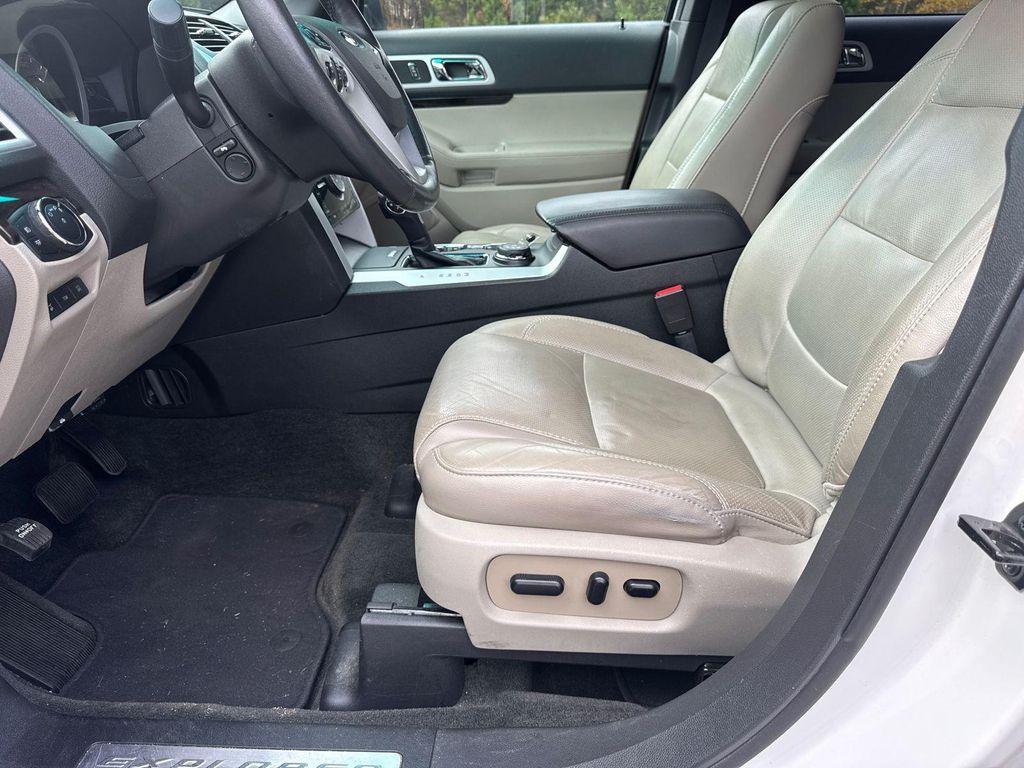 used 2014 Ford Explorer car, priced at $8,220