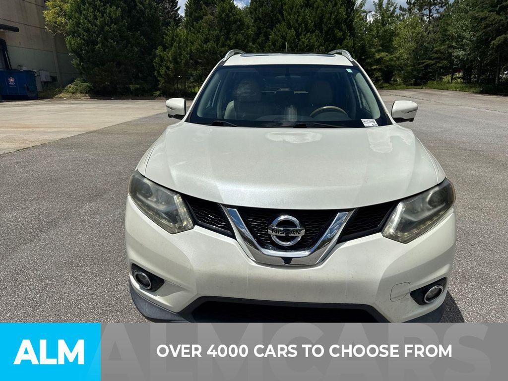 used 2015 Nissan Rogue car, priced at $9,920