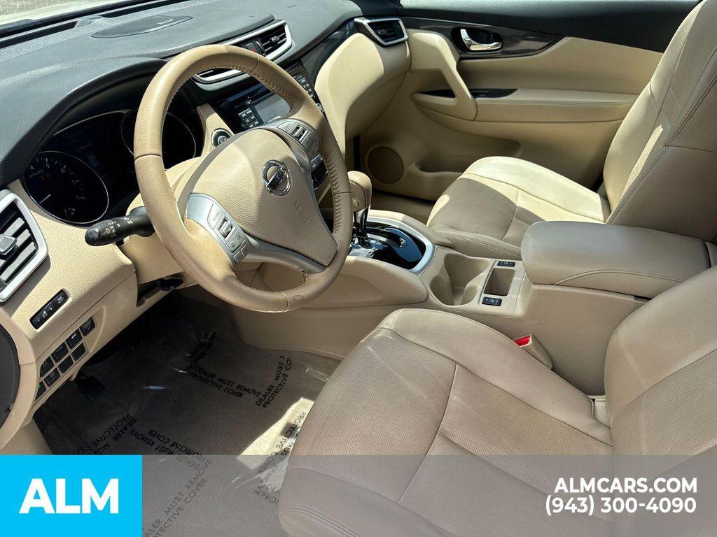 used 2015 Nissan Rogue car, priced at $9,920