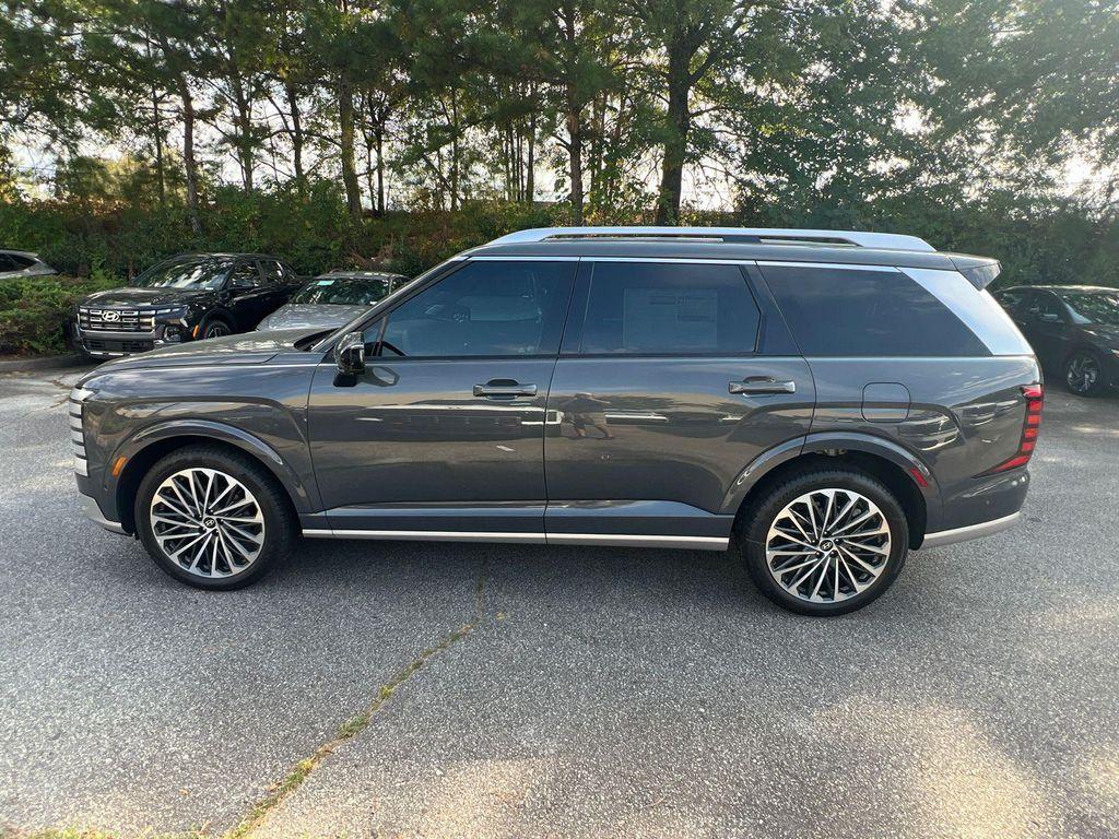 new 2026 Hyundai Palisade car, priced at $53,329