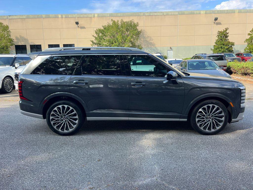 new 2026 Hyundai Palisade car, priced at $53,329